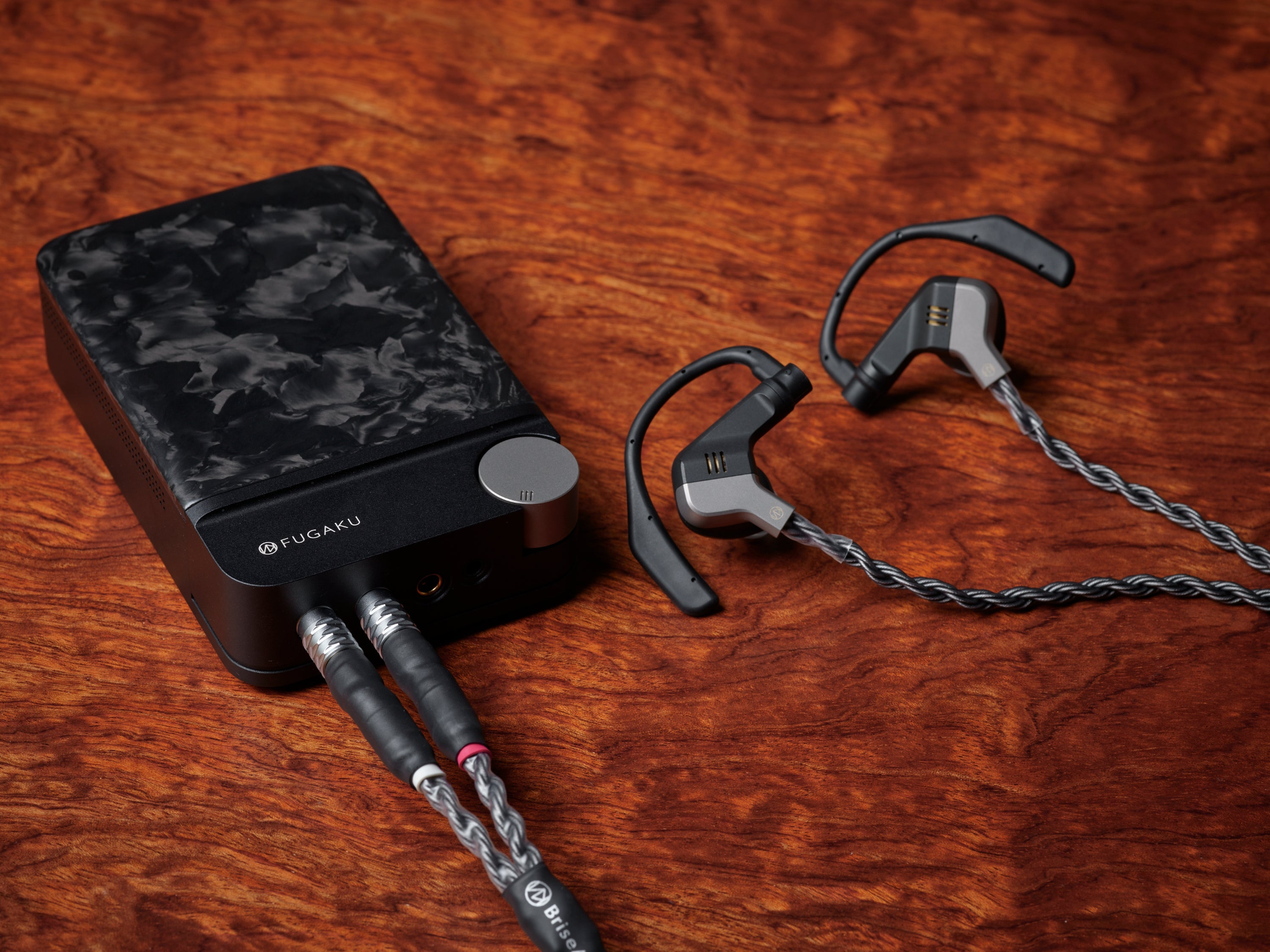 Brise Audio FUGAKU - High End Portable Audio System