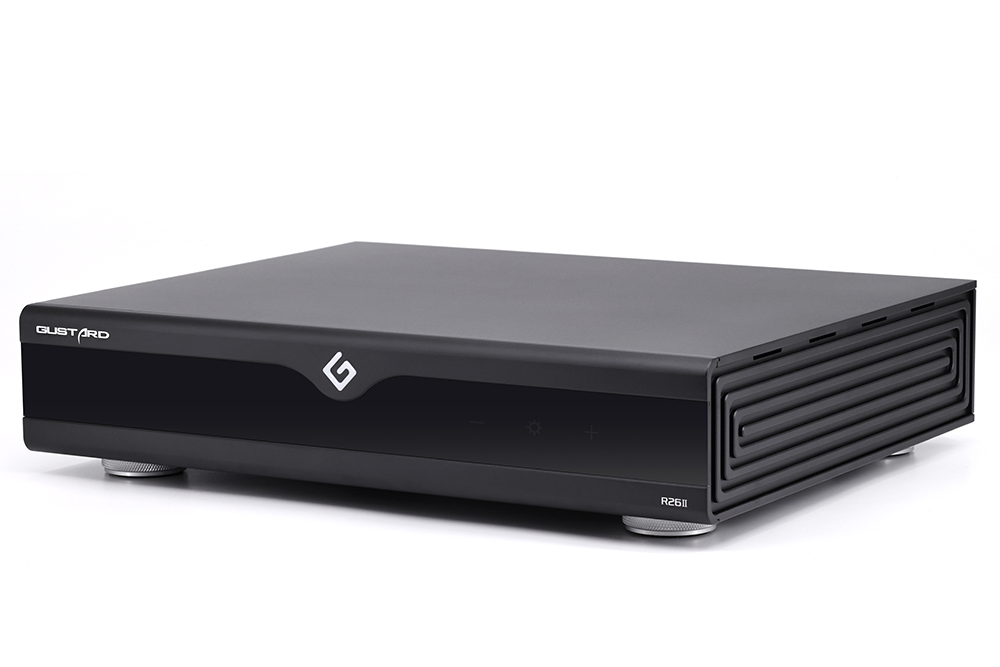 Gustard R26 Il Discrete R2R Network Streaming DAC