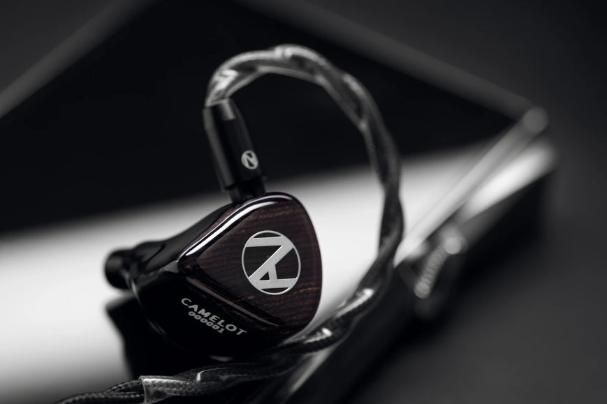 [PREORDER] Nostalgia Audio Camelot Tribrid Design 10 Drivers IEM Earphone