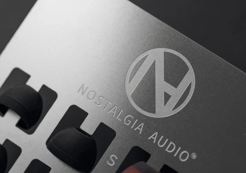 [PREORDER] Nostalgia Audio Camelot Tribrid Design 10 Drivers IEM Earphone