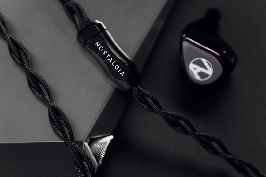 [PREORDER] Nostalgia Audio Camelot Tribrid Design 10 Drivers IEM Earphone