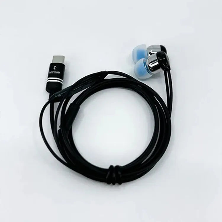 InTime Sora NEO Dynamic Driver In-Ear Monitor IEM Earphone Type C Plug