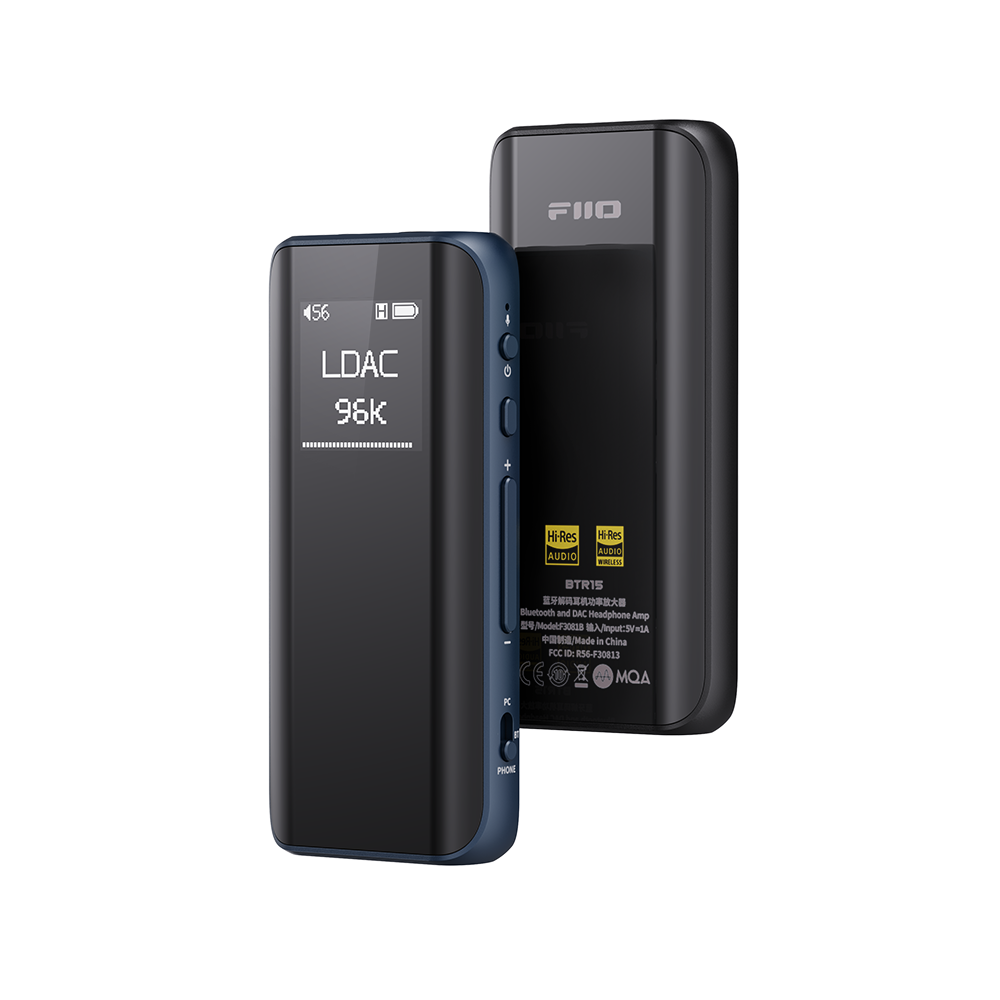 Fiio i1 portable dac hotsell