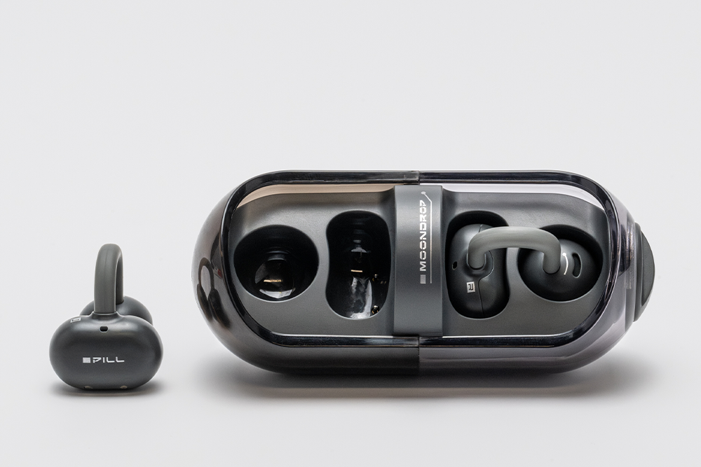 MOONDROP PILL - Ear-clip Wireless Headphone (OWS)