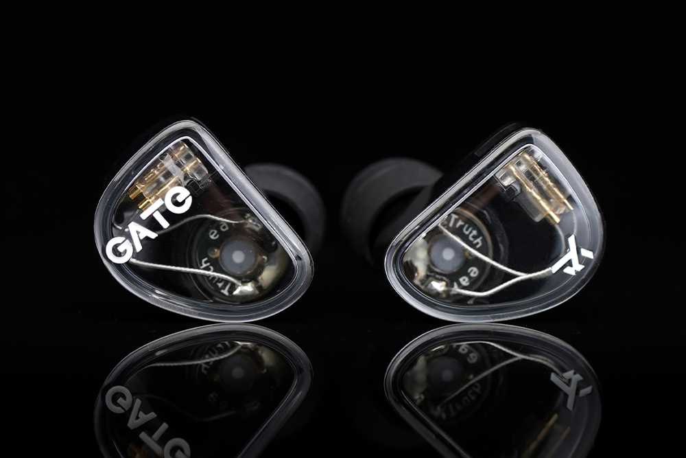 TRUTHEAR GATE In-ear Monitors | 10mm Dynamic Driver IEM | Budget Gaming Earphones