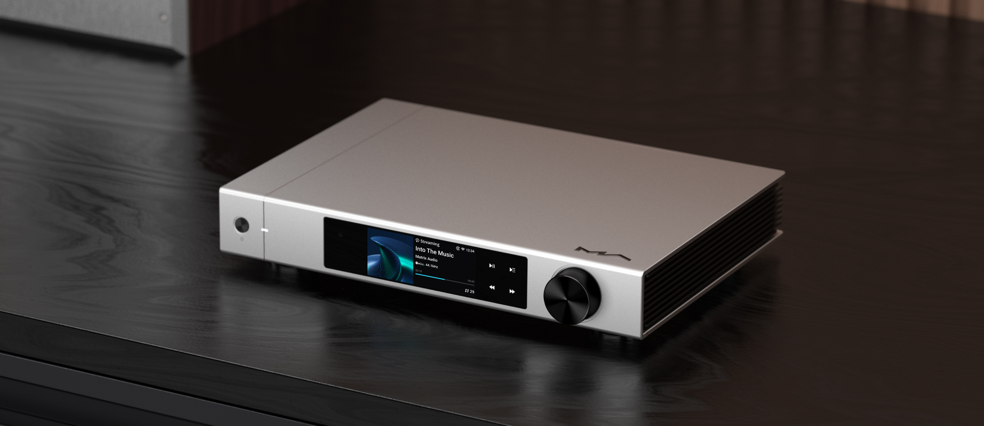 [PM best price] Matrix Audio element X2 Pure - ES9039PRO Music Streamer & DAC