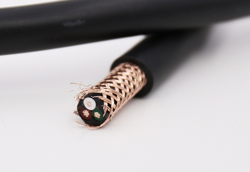 Furutech FP-314Ag II Silver Plated Oxygen Free Copper Loose Power Cable MADE IN JAPAN