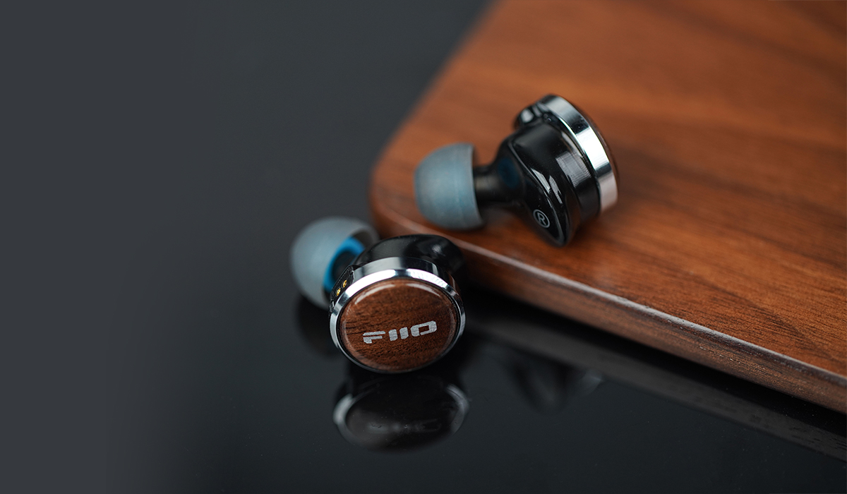 FIIO FP3 Planar Magnetic IEM, Second Gen. 14.5mm Planar Drivers