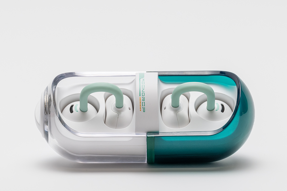 MOONDROP PILL - Ear-clip Wireless Headphone (OWS)