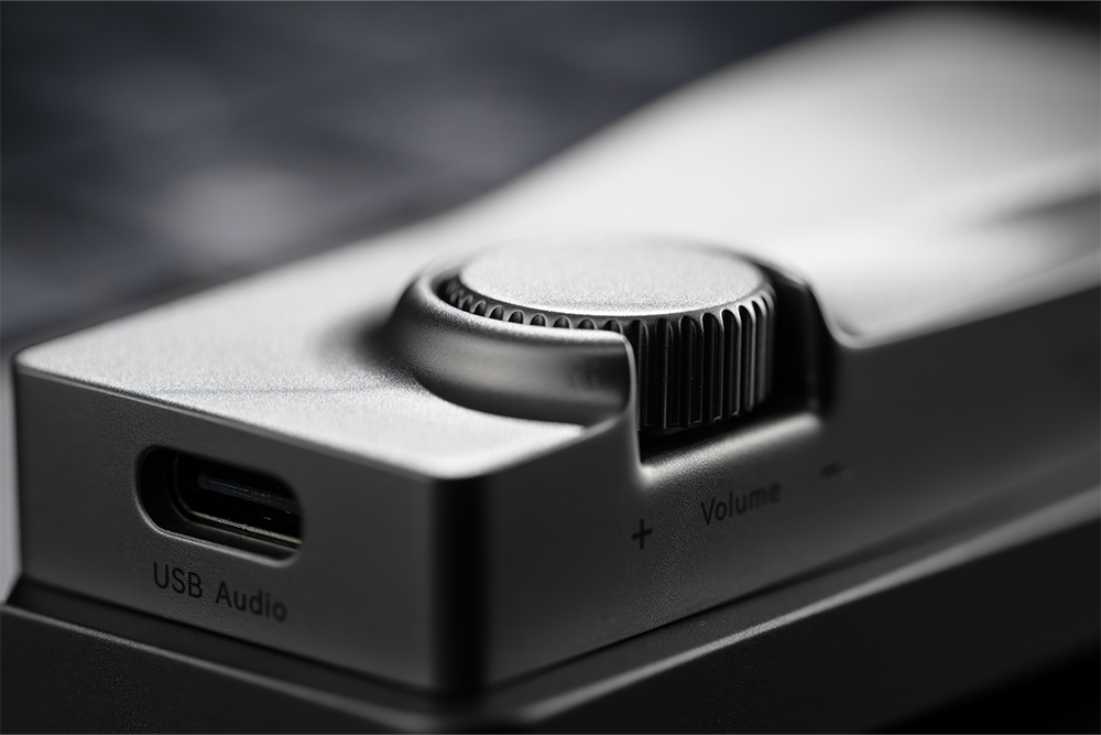 Moondrop Moonriver 3 - CS43198*2 Portable DAC & Headphone Amplifier with PD Charging Support Moonriver3