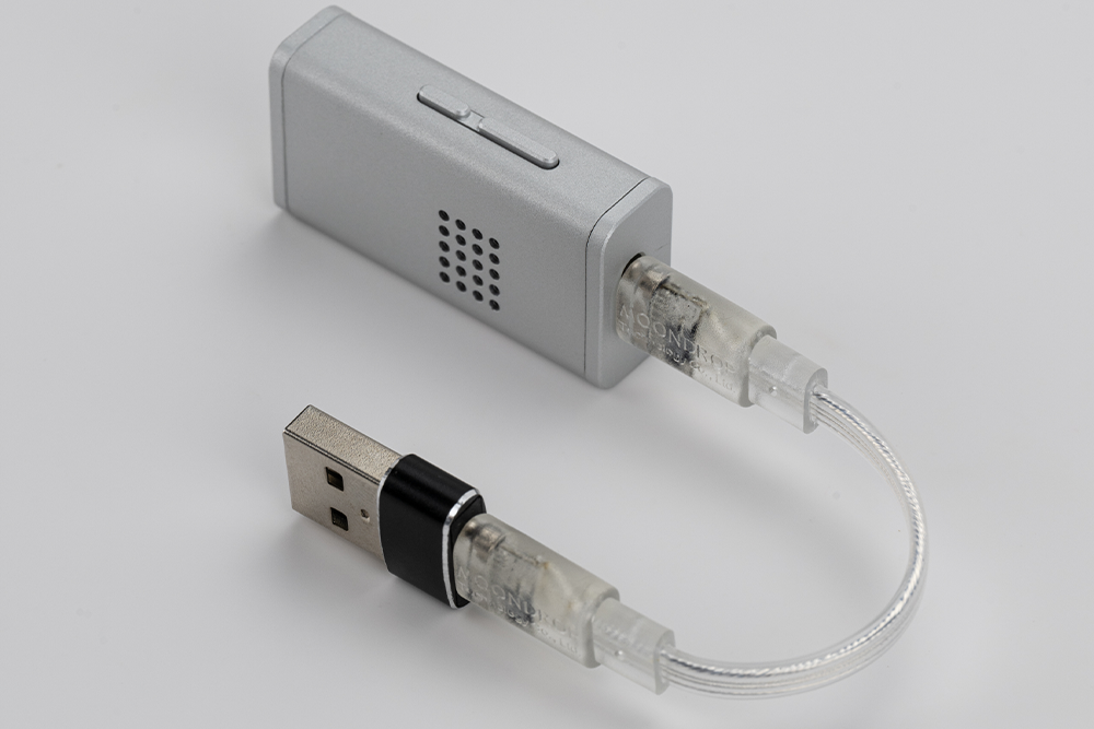 Moondrop DAWN PRO 2 - Dual CS43138 DAC 32bit 384kHz DSD256 Portable USB DAC Amplifier