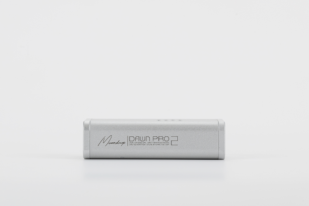 Moondrop DAWN PRO 2 - Dual CS43138 DAC 32bit 384kHz DSD256 Portable USB DAC Amplifier