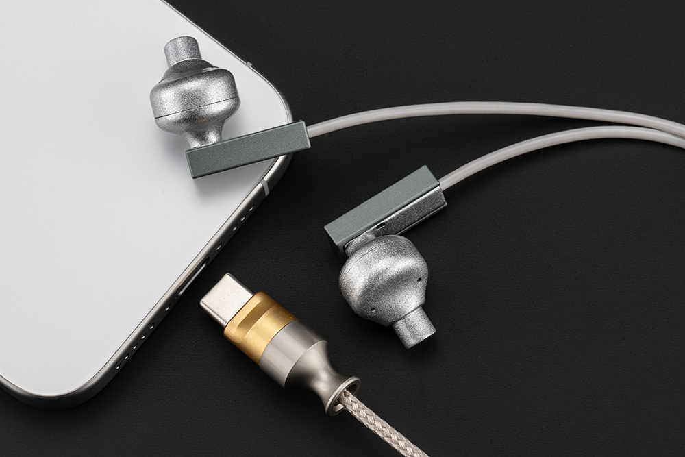 Moondrop x ddHiFi Concerto - New xMES + Planar Drivers In-Ear Earphone