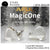 AFUL MagicOne / Magic One - Wide-Frequency Response Single BA Driver IEM Earphone