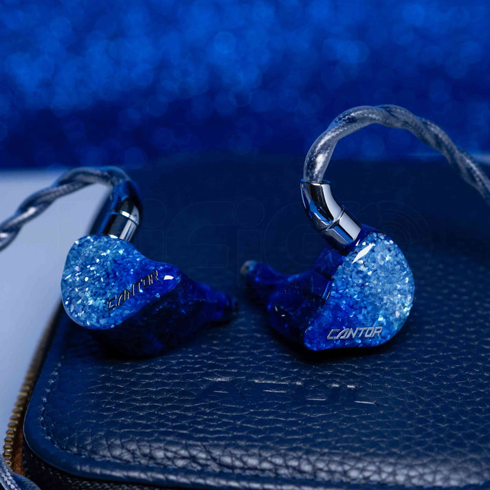 [PM FOR BEST PRICE] AFUL Cantor -  Flagship 14 BA In-Ear Monitor