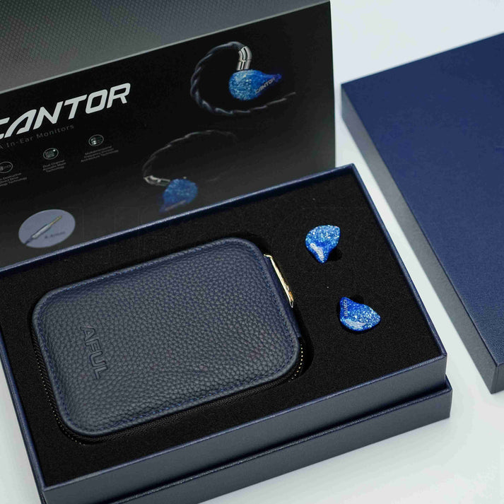 [PM FOR BEST PRICE] AFUL Cantor -  Flagship 14 BA In-Ear Monitor