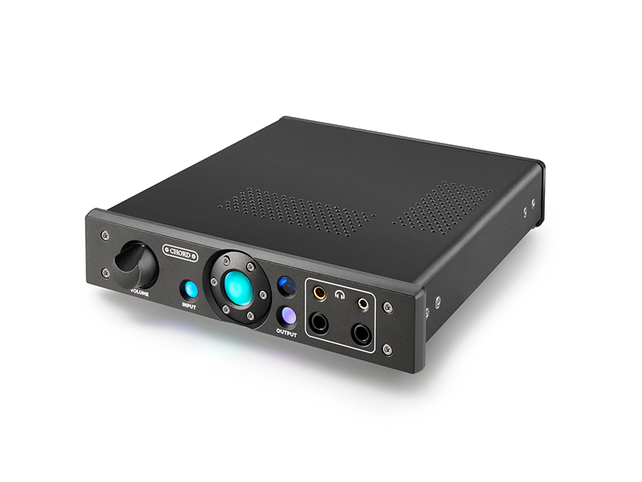 CHORD Alto Professional Headphone and Speaker Amplifier