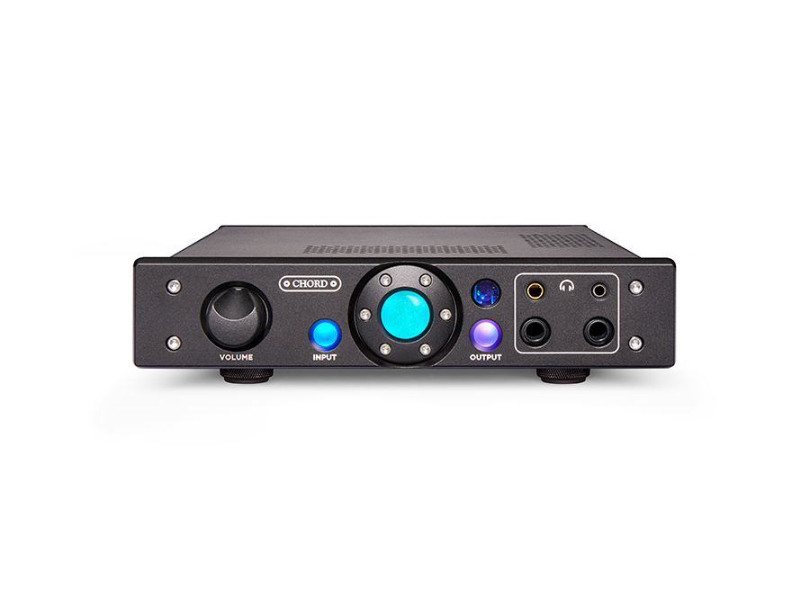 CHORD Alto Professional Headphone and Speaker Amplifier
