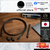 Brise Audio ACCURATE-USB | Handcrafted Audiophile USB Cable from Japan | Type C USB-A to USB-B