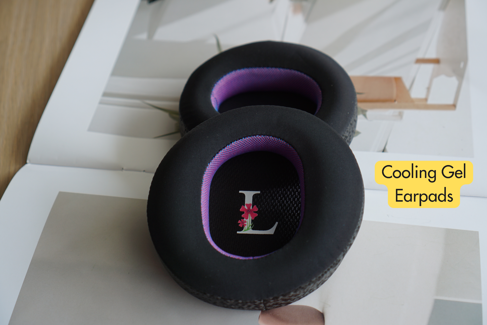 [Stars Picker] Earpads for Audeze Maxwell Wireless Gaming Headphone Replacement Earpads