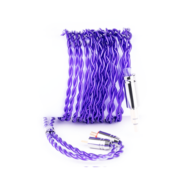 COZOY D1 IEM 10mm Graphene Diaphragm Dual Magnetic Circuit Dual Cavity Dynamic Wired In-Ear Earphones