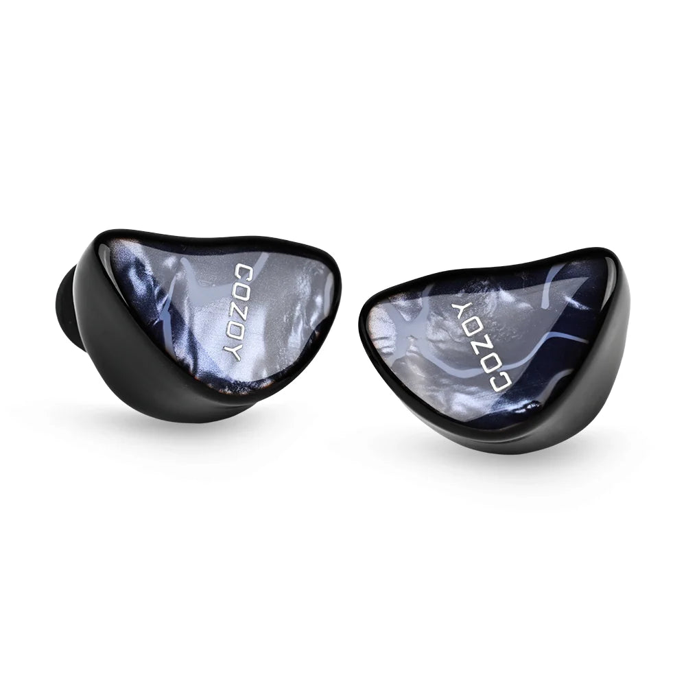 COZOY D2 iem NO MIC Dual Magnetic Circuit Cavity Driver