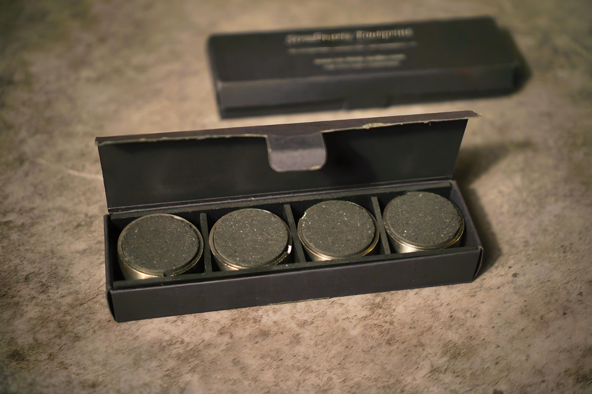 No-Limit-Audio Stradivaris Footprint from Switzerland Isolation Feet