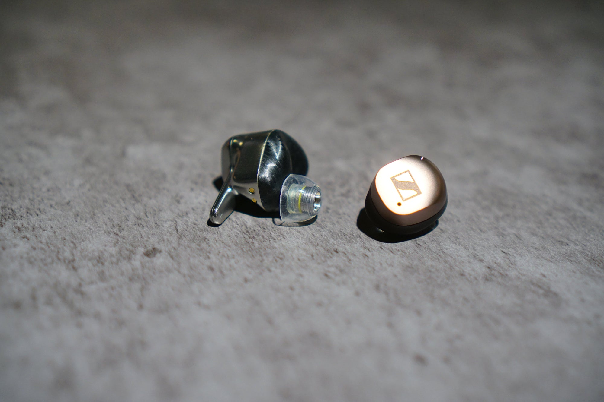 Pentaconn COREIR mini (SS) - Eartip replacement for TWS from JPN