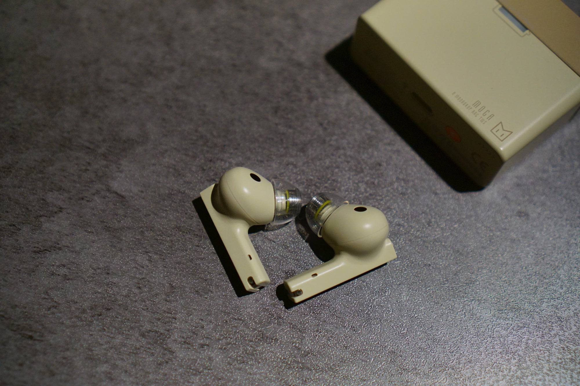 Pentaconn COREIR mini (SS) - Eartip replacement for TWS from JPN