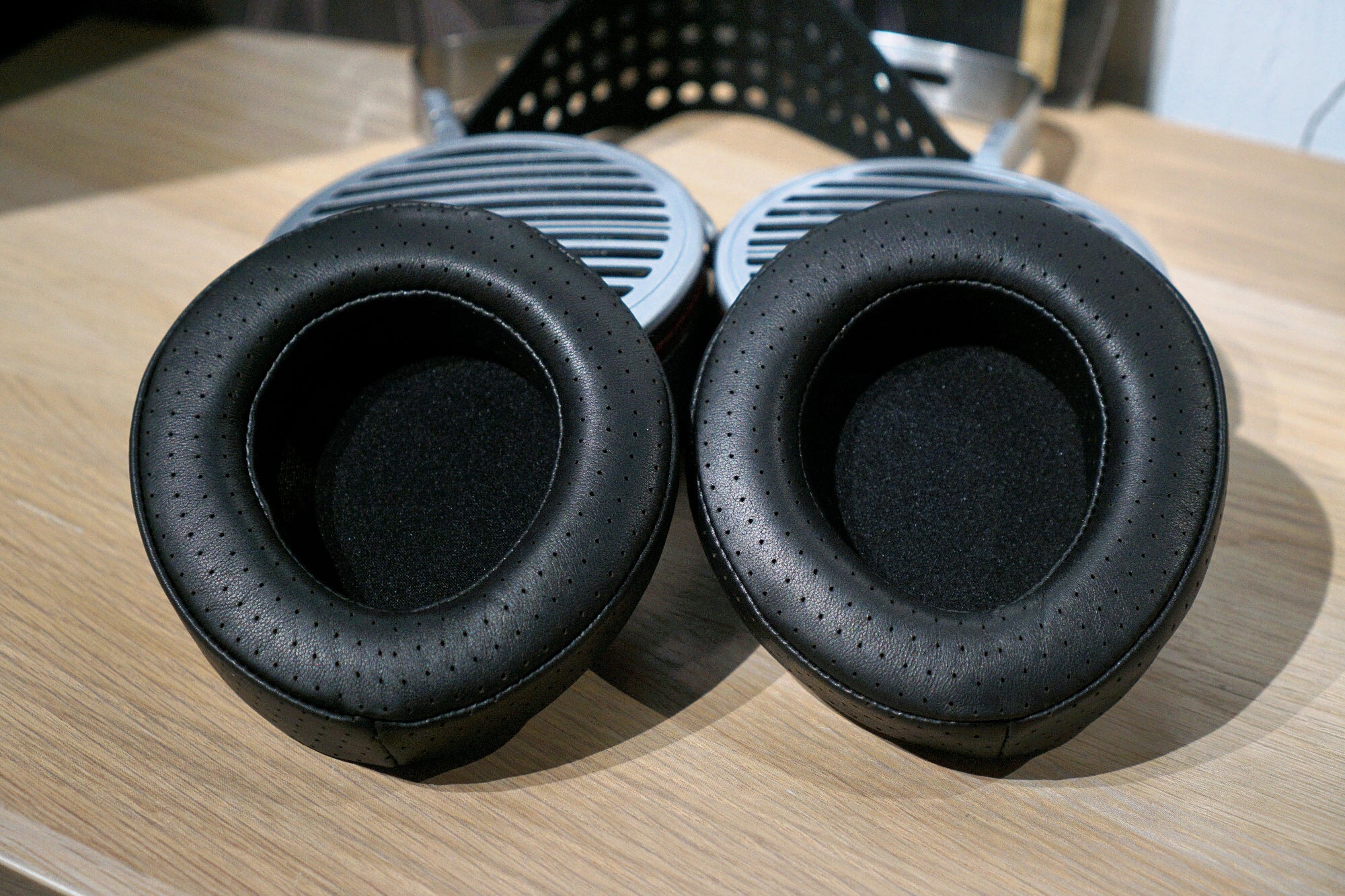 (Lambskin Leather / Fusion) HIFIMAN Susvara 3rd Party Replacement Earpads