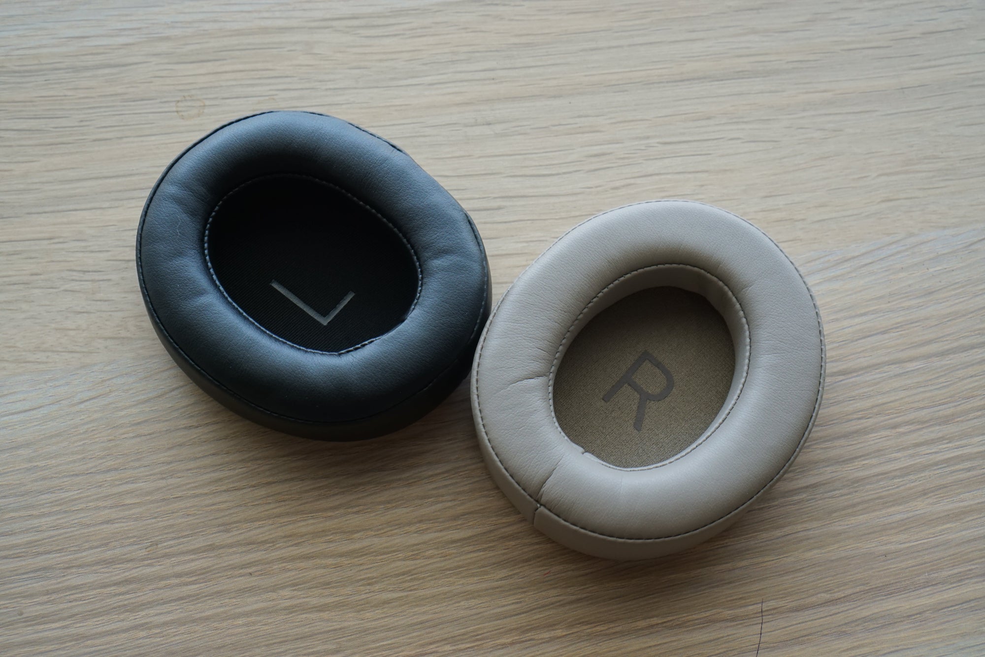 (Class B Protein) Earpads for Sennheiser Momentum 3.0 M3AEBTXL Protein Leather Replacement Earpad with Bracket & Filter