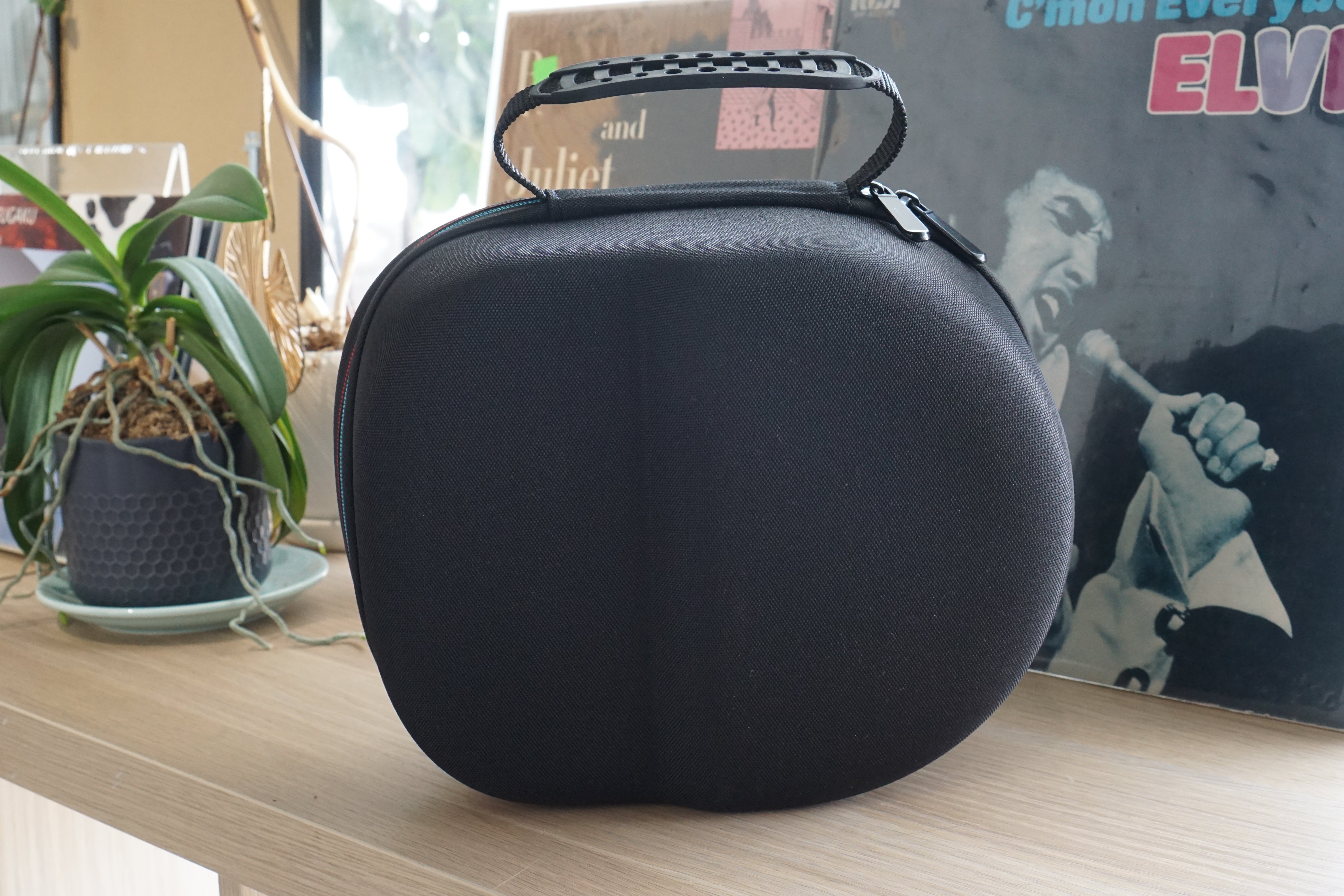 [Stars Picker] SP-15.5 Hard Shell Headphone Storage Bag | SP15.5 Compatible with HiFiMan, Audio Technica, Beyerdynamic