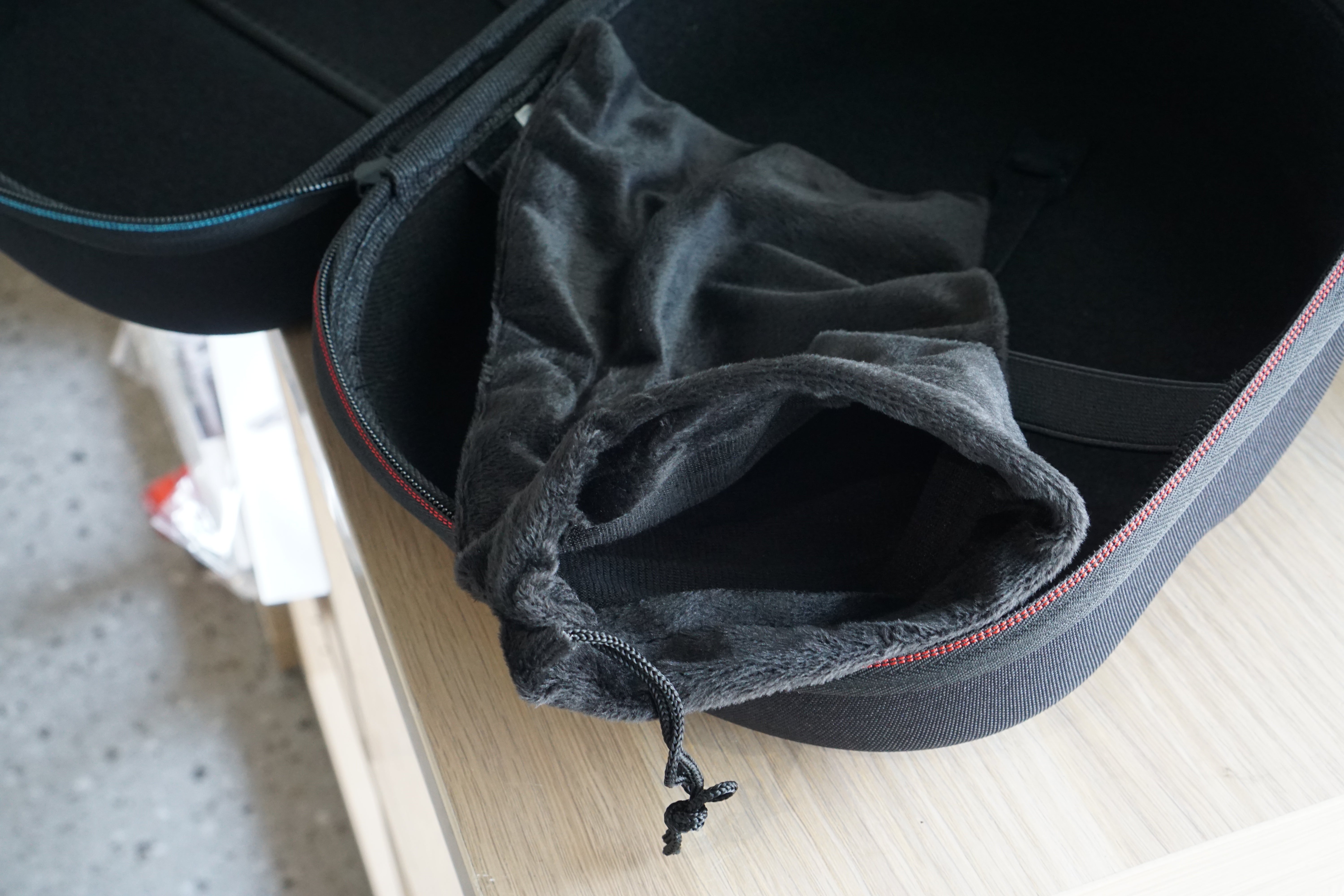 [Stars Picker] SP-15.5 Hard Shell Headphone Storage Bag | SP15.5 Compatible with HiFiMan, Audio Technica, Beyerdynamic