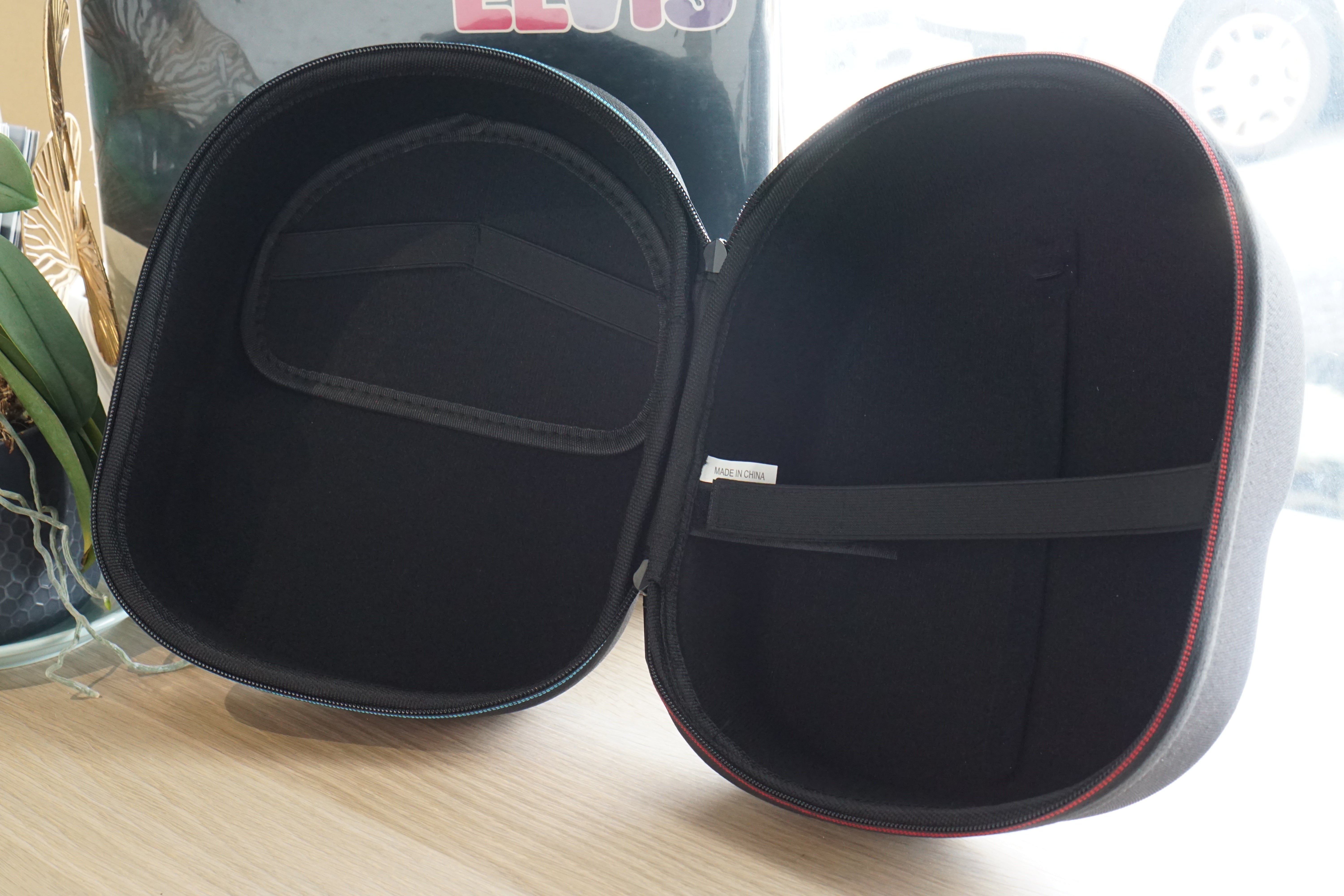 [Stars Picker] SP-15.5 Hard Shell Headphone Storage Bag | SP15.5 Compatible with HiFiMan, Audio Technica, Beyerdynamic
