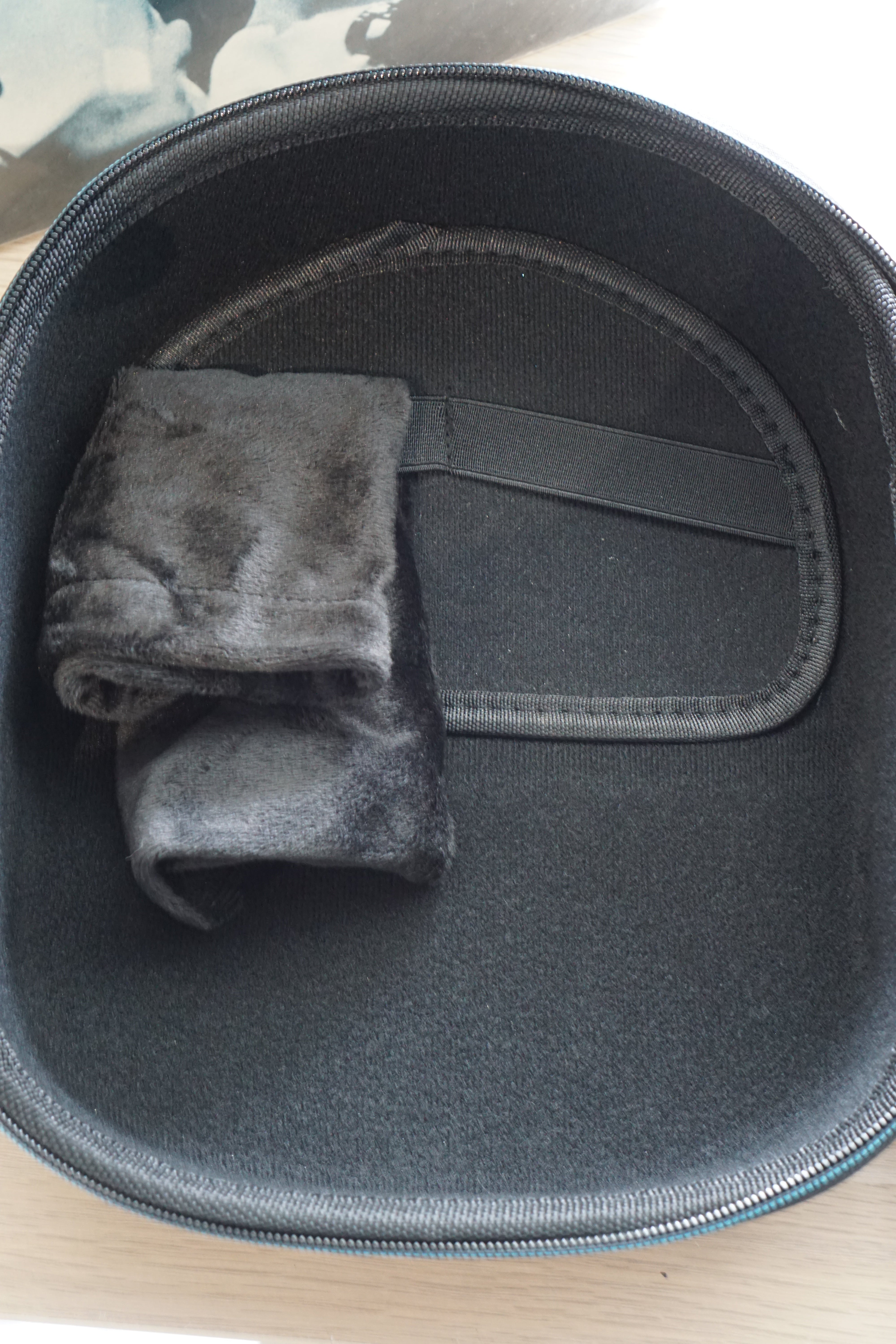 [Stars Picker] SP-15.5 Hard Shell Headphone Storage Bag | SP15.5 Compatible with HiFiMan, Audio Technica, Beyerdynamic