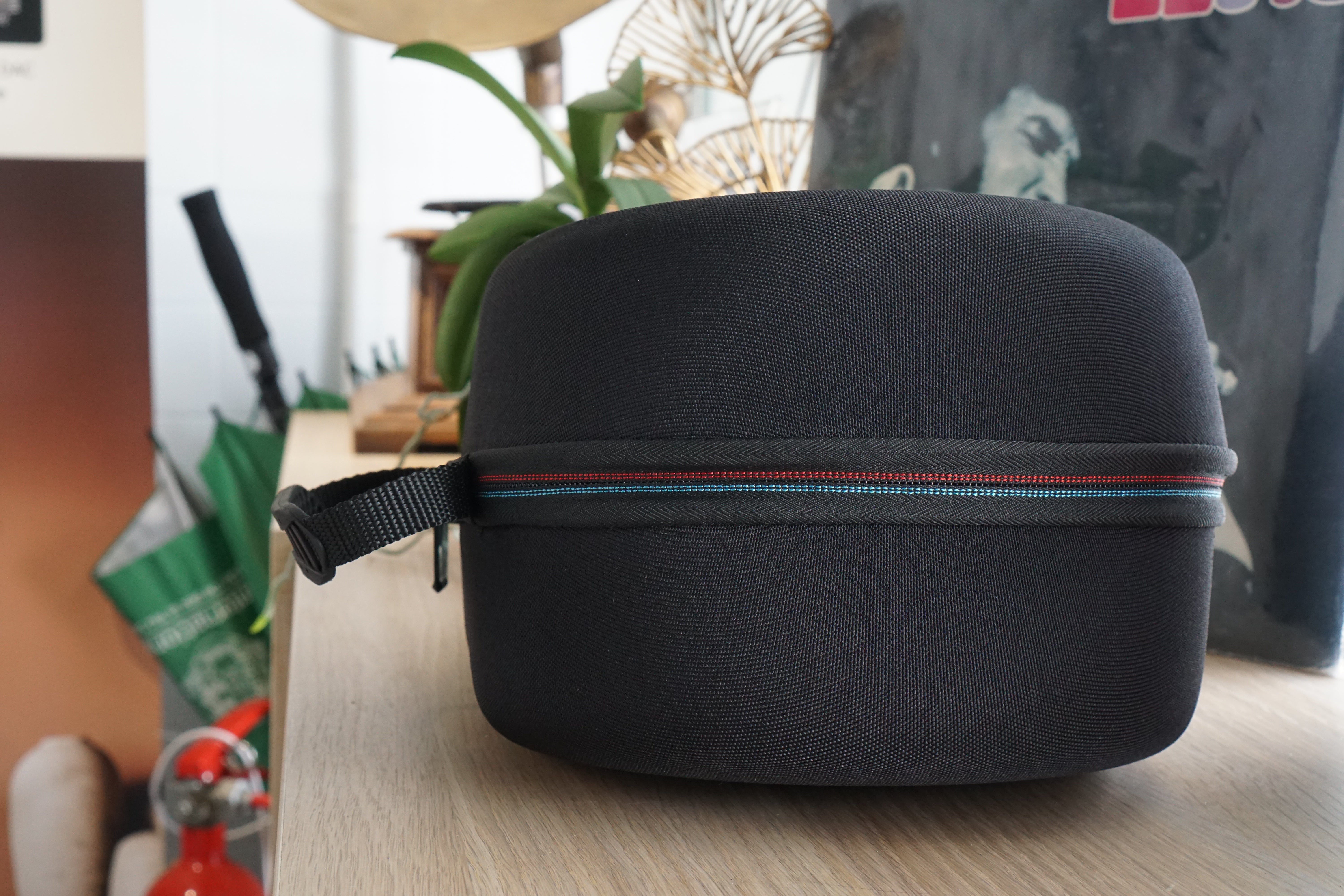 [Stars Picker] SP-15.5 Hard Shell Headphone Storage Bag | SP15.5 Compatible with HiFiMan, Audio Technica, Beyerdynamic
