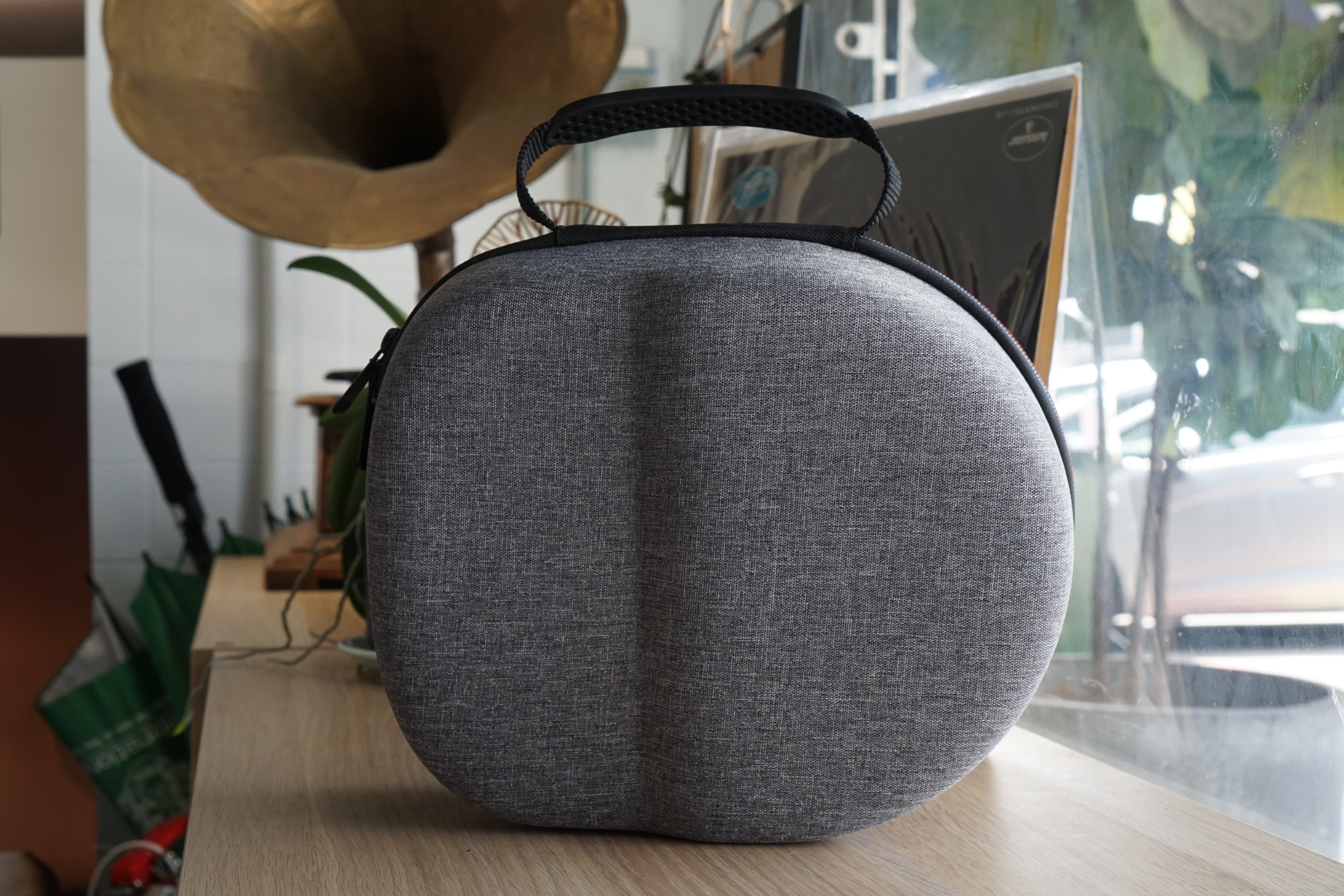 [Stars Picker] SP-15.5 Hard Shell Headphone Storage Bag | SP15.5 Compatible with HiFiMan, Audio Technica, Beyerdynamic