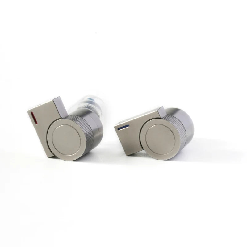 SoftEars Edge | Titanium 11mm High-Performance Dynamic Driver iem earphone