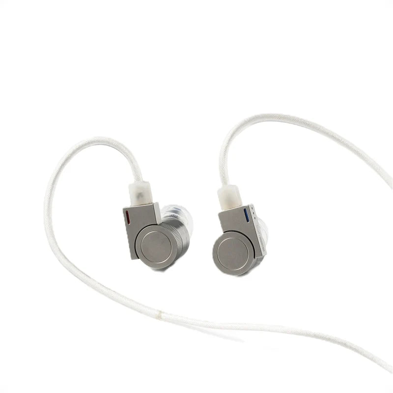 SoftEars Edge | Titanium 11mm High-Performance Dynamic Driver iem earphone