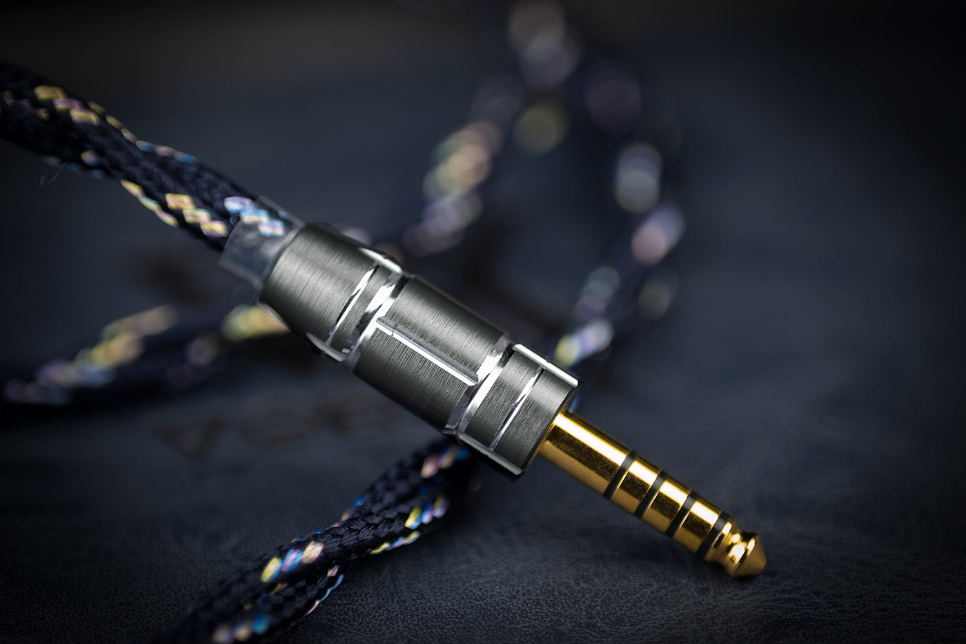 Vortex Cables Nadia - New Flagship with Golden Ratio and Multi Strands with Shielded Twisted Pair