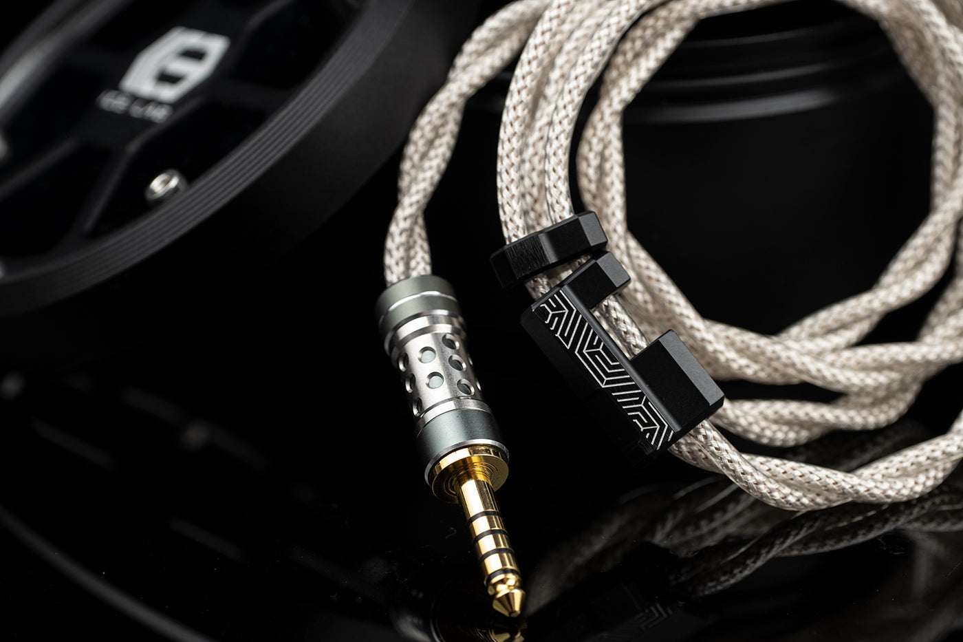 [PREORDER] Ice Lab Spectrumica | 8-Driver Quadbrid Universal IEMs