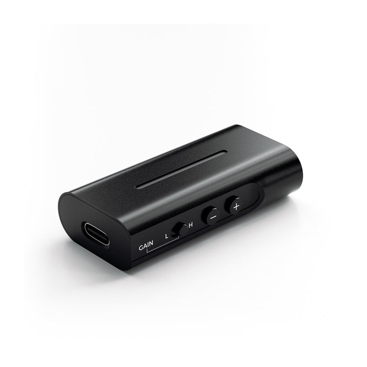 Letshuoer DT03 Dongle Dac Amp Portable Dac ES9219C with Dual Headphone Output 3.5mm and 4.4mm