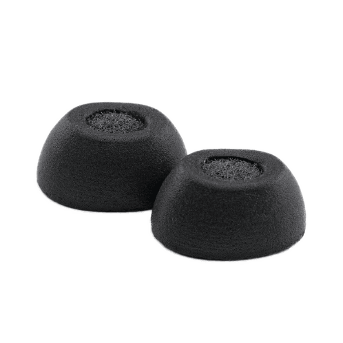 Comply (TWo-220-C) Truegrip Pro Memory Foam Eartips (37-22102-XX) for Jabra 85t & More