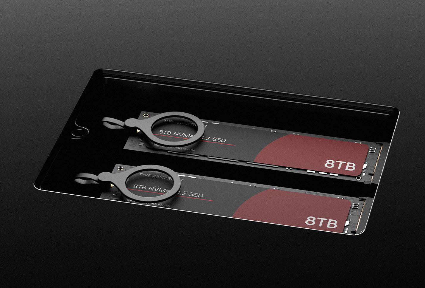 Eversolo T8 Music Streamer Transport with Remote | Dual Femtosecond Clocks, Fully Electrical Isolation Output