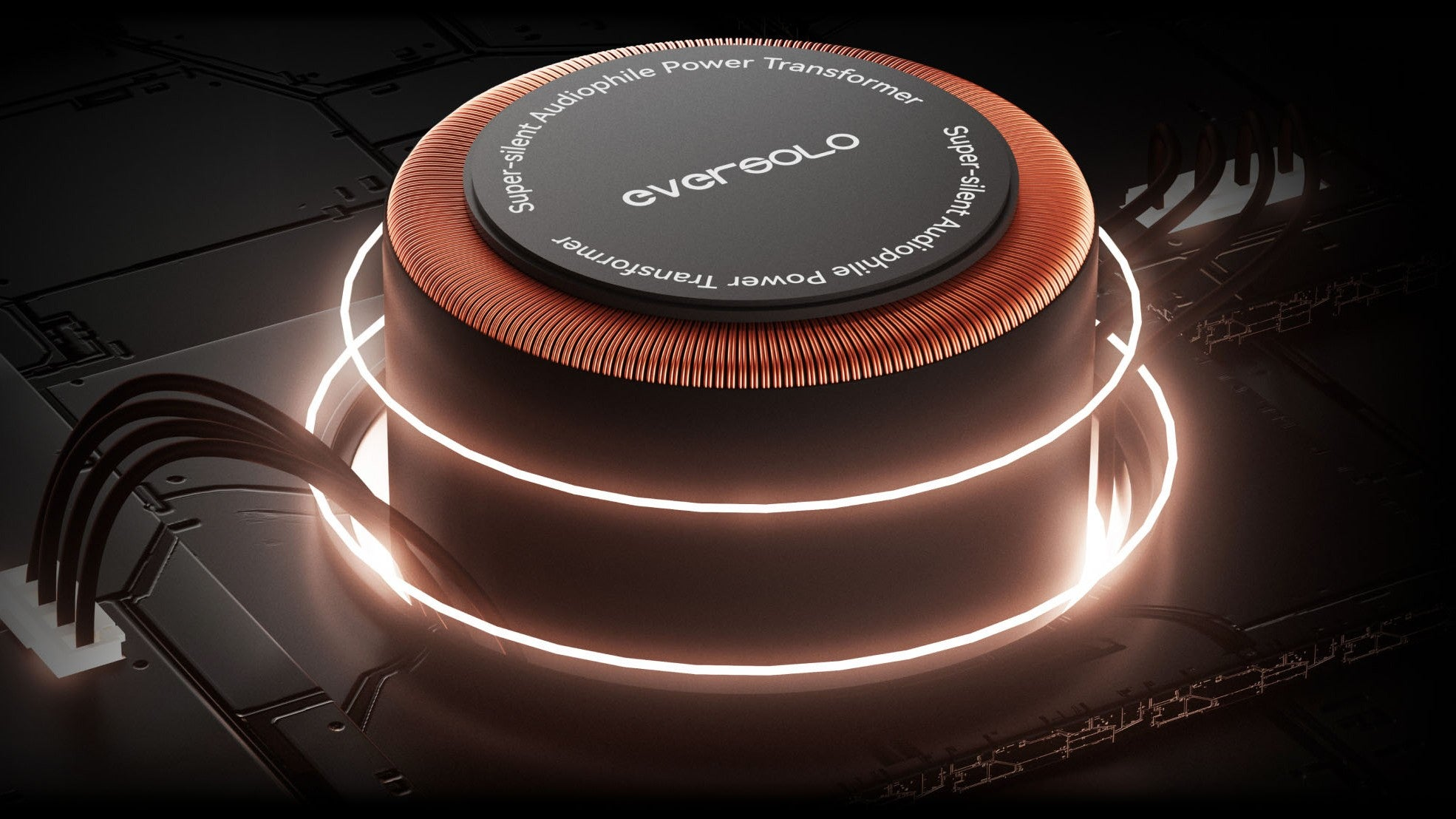 Eversolo T8 Music Streamer Transport with Remote | Dual Femtosecond Clocks, Fully Electrical Isolation Output