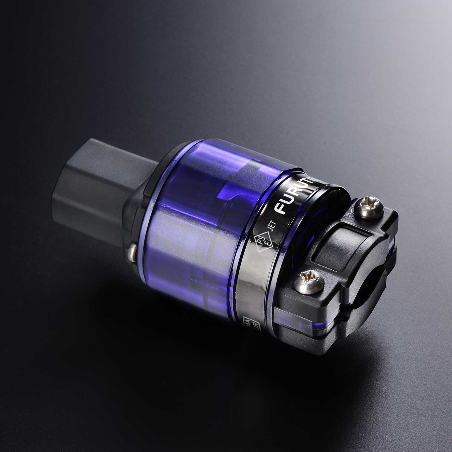 Furutech FI-11-N1(R) Rhodium Plated High Performance IEC Connector Made In Japan