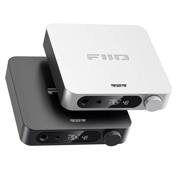 Fiio K11 R2R - True 24Bit R2R Desktop DAC and Amplifier | Fiio K11 Desktop DAC AMP Cirrus Logic CS43198 Dac Chip |