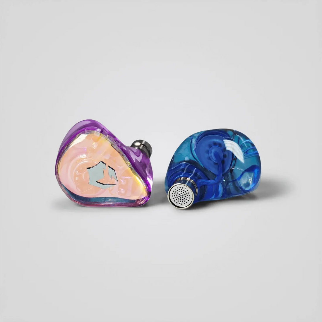 EPZ G30 Gaming IEMs with Hybrid Driver (1DD + 1BA) | 3D Resin Shell | Zero Memory Cable