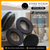(Class B Cooling Gel) Earpads for SENNHEISER HD600 / HD650 Cooling Gel Replacement Earpad with Bracket & Foam Filter