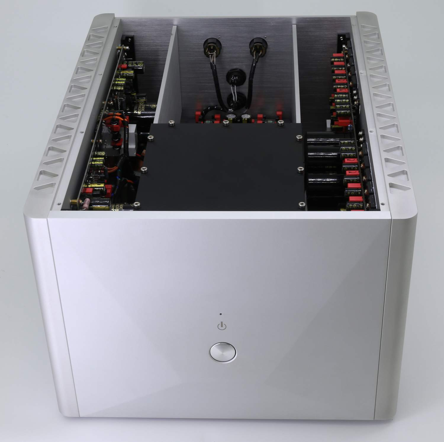 [PM best price] Audio-GD HE-2 MK3 - Balanced ACSS non negative feedback Power Amp with Regenerative Power Supply